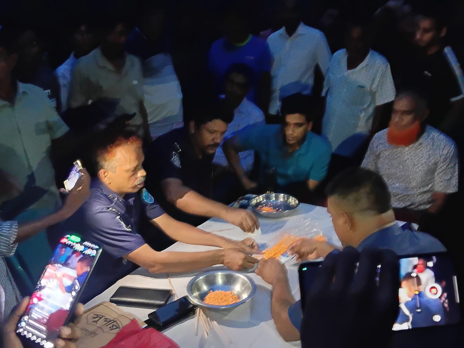 মধুপুরে ৪ হাজার পিস ইয়াবা উদ্ধার, মাদক কারবারি পলাতক